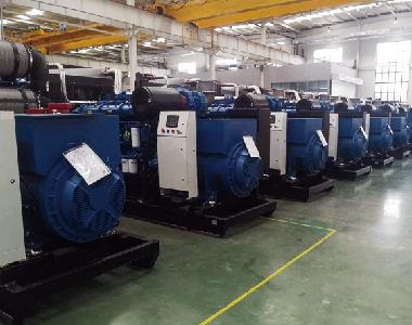 中国移动批量应用玉柴配5500jcjc线路检测发电机